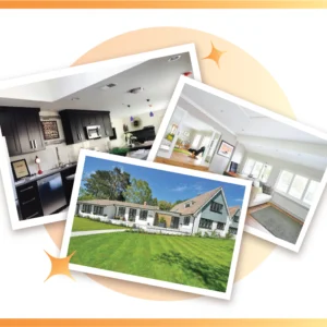 High-Quality Real Estate Photos