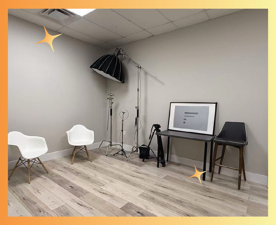 Studio Booking，Shinemarketing