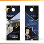 Door Hanger - shinemarketing