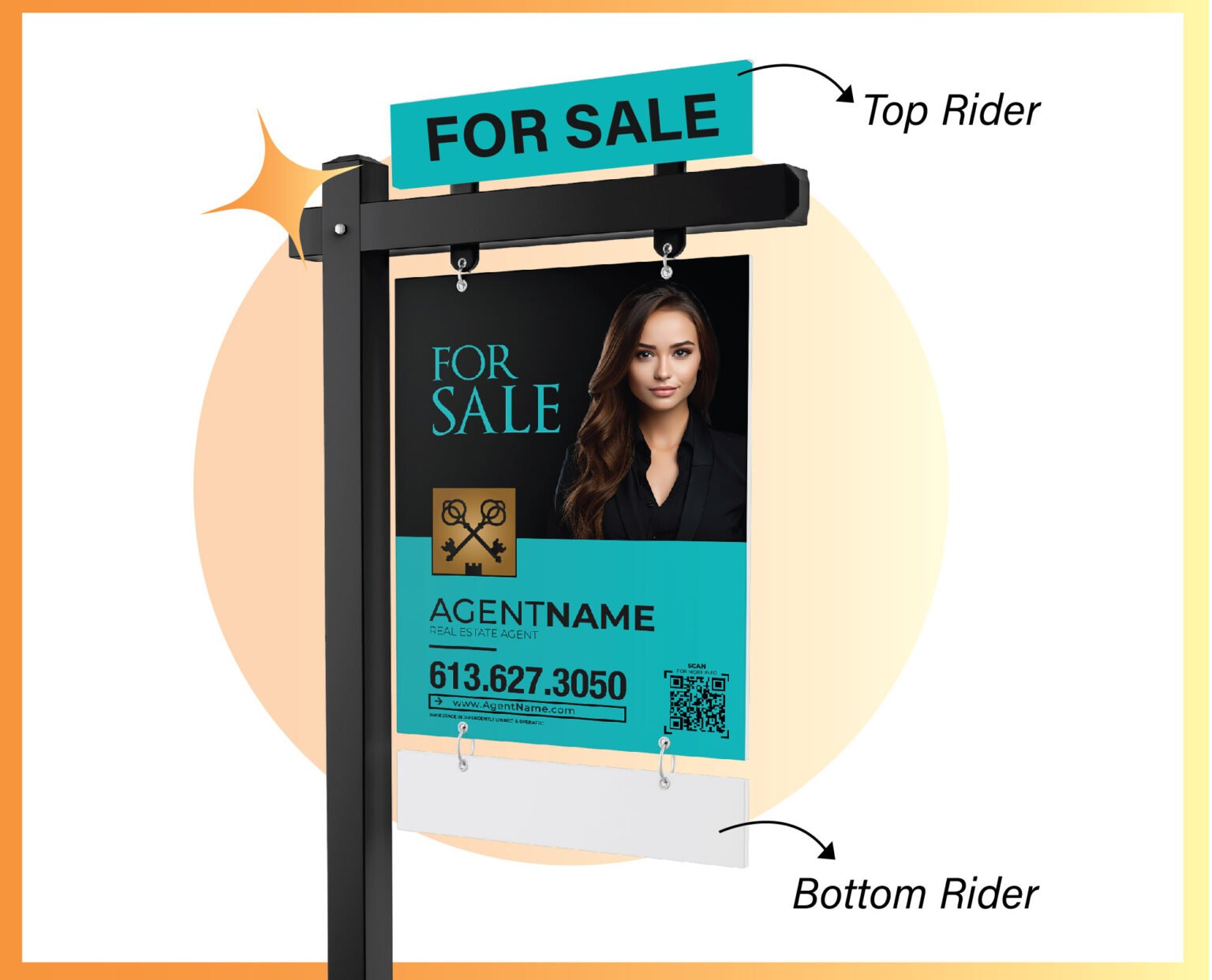 For Sale Sign