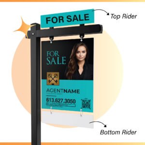 For Sale Sign