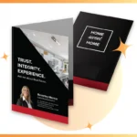 Presentation Folder - Shinemarketing
