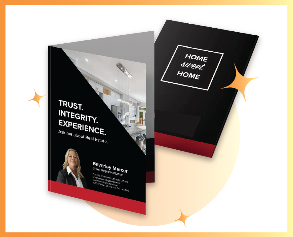 Presentation Folder - Shinemarketing