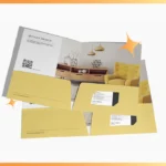 Presentation Folder - Shinemarketing