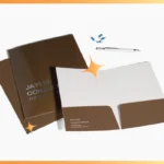 Presentation Folder - Shinemarketing