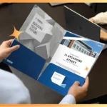 Presentation Folder - Shinemarketing