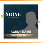 Social Media Profile Pic - shinemarketing