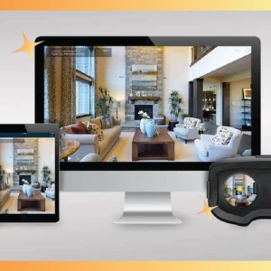 3D Matterport Virtual Tour, shinemarketing